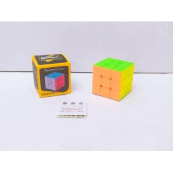 Magnetic swing kinetic orbital craft for desk decoration