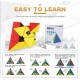 Meilong Pyraminx rubik cube cube Meilong Pyraminx rubik cube cube