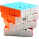 Moruska Qiyi 4x4 Speed Cube Stickerless 4x4x4 Magic Cube Puzzle Toy - Qi Qiyuan S Moruska Qiyi 4x4 Speed Cube Stickerless 4x4x4 Magic Cube Puzzle Toy - Qi Qiyuan S