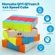 Moruska Qiyi 4x4 Speed Cube Stickerless 4x4x4 Magic Cube Puzzle Toy - Qi Qiyuan S Moruska Qiyi 4x4 Speed Cube Stickerless 4x4x4 Magic Cube Puzzle Toy - Qi Qiyuan S