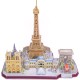 CITY LINE PARIS (114 Pcs) Size: 38.1 x 25.4 x 32.7 cm CITY LINE PARIS (114 Pcs) Size: 38.1 x 25.4 x 32.7 cm