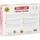 Fluffy Bear ED-1024 French Alphabet Puzzle - Multi Color