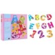 Funny Alphabet Jigsaw Puzzle for Kids Funny Alphabet Jigsaw Puzzle for Kids