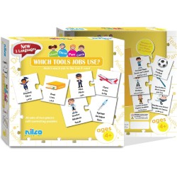 Nilco which tools jobs use learning puzzle