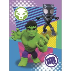 Trefl 20 Mini Maxi Pieces Puzzle Hulk and Black Panther