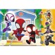 Trefl 60 Pieces In Spiday's World/Spiday and his Amazing Friends