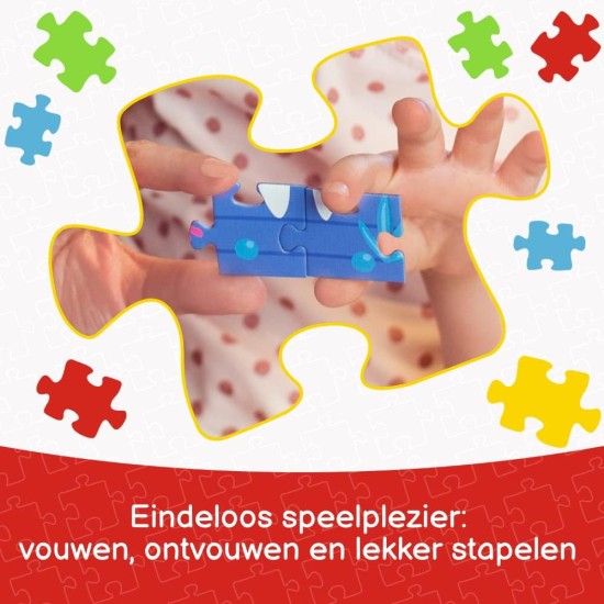 Trefl 60 Pieces In Spiday's World/Spiday and his Amazing Friends Trefl 60 Pieces In Spiday's World/Spiday and his Amazing Friends