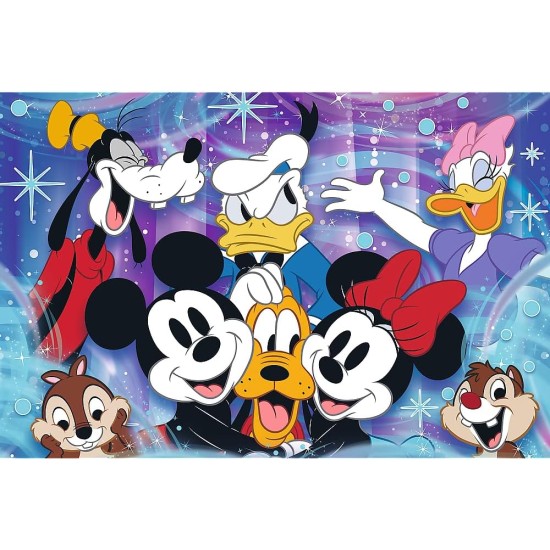 Trefl Puzzles - "100" - It's fun at Disney/Disney 100 16462 Trefl Puzzles - "100" - It's fun at Disney/Disney 100 16462