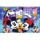 Trefl Puzzles - "100" - It's fun at Disney/Disney 100 16462 Trefl Puzzles - "100" - It's fun at Disney/Disney 100 16462