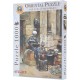 Fluffy Bear The Street Merchant Oriental Puzzle 1000-Pieces Fluffy Bear The Street Merchant Oriental Puzzle 1000-Pieces