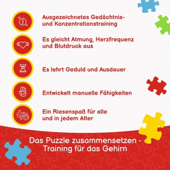 Trefl 3 in 1 Puzzle The Extraordinary World of Dinosaurs Trefl 3 in 1 Puzzle The Extraordinary World of Dinosaurs