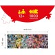 Trefl Puzzles - "1000 Panorama" - Meeting with Friends/Warner Friends Trefl Puzzles - "1000 Panorama" - Meeting with Friends/Warner Friends