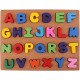 Generic ABC wooden Puzzle Letters Plates Education toys for kids by Play2Learn-multi size (numbers) Generic ABC wooden Puzzle Letters Plates Education toys for kids by Play2Learn-multi size (numbers)