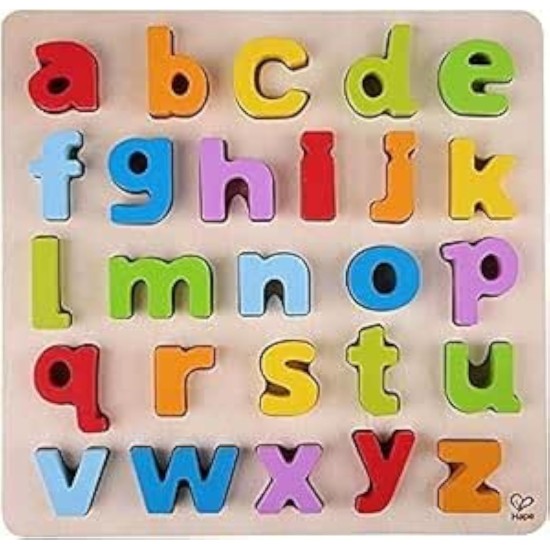Generic ABC wooden Puzzle Letters Plates Education toys for kids by Play2Learn-multi size (numbers) Generic ABC wooden Puzzle Letters Plates Education toys for kids by Play2Learn-multi size (numbers)
