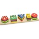Generic accessories shop Wooden Learning Puzzle Enlighten IQ With Colorful Amazing Design And Add More Fun for Children Set Of 21 Pieces - Multicolor Generic accessories shop Wooden Learning Puzzle Enlighten IQ With Colorful Amazing Design And Add More Fun for Children Set Of 21 Pieces - Multicolor