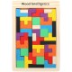 KAVID Wooden Jigsaw Puzzle (40 Pieces) Tangram Jigsaw Teasers Educational Children’s Puzzle Game KAVID Wooden Jigsaw Puzzle (40 Pieces) Tangram Jigsaw Teasers Educational Children’s Puzzle Game