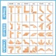 KINGOU T Puzzles Tangram Puzzle Wooden Brain Puzzles for Kids & Adult Challenge Wooden Brain Teasers Puzzle Games for Family Party Favor - Brain Games for Kids KINGOU T Puzzles Tangram Puzzle Wooden Brain Puzzles for Kids & Adult Challenge Wooden Brain Teasers Puzzle Games for Family Party Favor - Brain Games for Kids