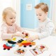 Lewo 130 PCS Wooden Pattern Blocks Geometric Shape Puzzles Classic Educational Toys Tangrams Set for Kids with 24 Design Cards cypt Lewo 130 PCS Wooden Pattern Blocks Geometric Shape Puzzles Classic Educational Toys Tangrams Set for Kids with 24 Design Cards cypt