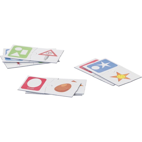 Nilco Learning the shapes Nilco Learning the shapes