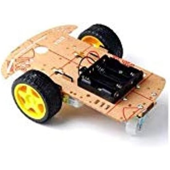Arduino Smart Robot Car Chassis Kit Arduino Smart Robot Car Chassis Kit