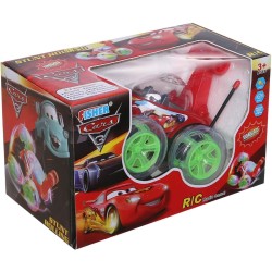 Cars Twister Remote Car, Red, YT358