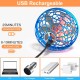 Flying Orb Ball for Kids 6 7 8 9 10 12+ Years Old, 2023 Newest Upgrade Motion Sensor Hover Boomerang Ball with Lighting Effects, Flying Magic Spinner, Cool Drone Toys Gift for Girls Boys Teens Adults Flying Orb Ball for Kids 6 7 8 9 10 12+ Years Old, 2023 Newest Upgrade Motion Sensor Hover Boomerang Ball with Lighting Effects, Flying Magic Spinner, Cool Drone Toys Gift for Girls Boys Teens Adults