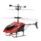 Flying mini rc infrared induction helicopter aircraft flashing light Flying mini rc infrared induction helicopter aircraft flashing light
