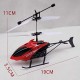 Flying mini rc infrared induction helicopter aircraft flashing light Flying mini rc infrared induction helicopter aircraft flashing light