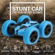 GRAFLO Remote Control Car For Kids, Double Sided 360°Rotating 4WD RC Car with Headlights, 2.4GHz Electric Race Stunt Toys Car Off-Road - Stunt Drifting Car Rechargeable - Toys For Kids (BLUE) 3+ Years GRAFLO Remote Control Car For Kids, Double Sided 360°Rotating 4WD RC Car with Headlights, 2.4GHz Electric Race Stunt Toys Car Off-Road - Stunt Drifting Car Rechargeable - Toys For Kids (BLUE) 3+ Years