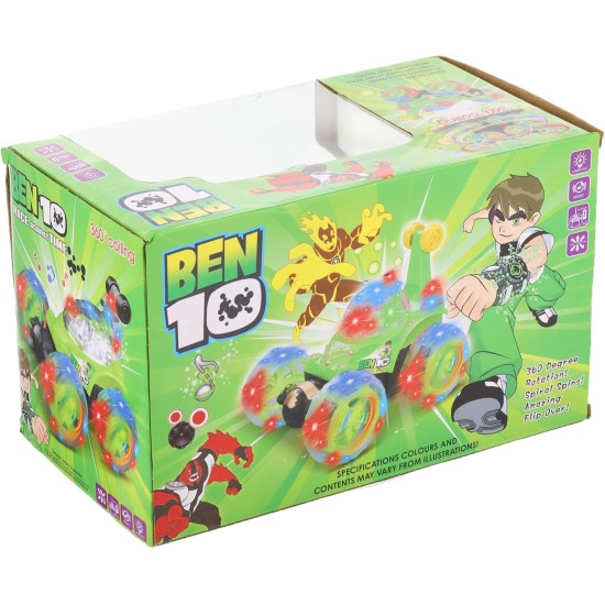 Generic Ben 10 Remote Control Car