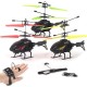 Generic Lnfrared Rechargeable Remote Control Helicopter Toy with Wristwatch Control'' Boys Girls Gifts Educational Toys Toy Gift Generic Lnfrared Rechargeable Remote Control Helicopter Toy with Wristwatch Control'' Boys Girls Gifts Educational Toys Toy Gift