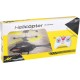 Generic Rc helicopter with remote control for kids, black Generic Rc helicopter with remote control for kids, black