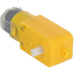 Generic Robots straight shaft geared motors