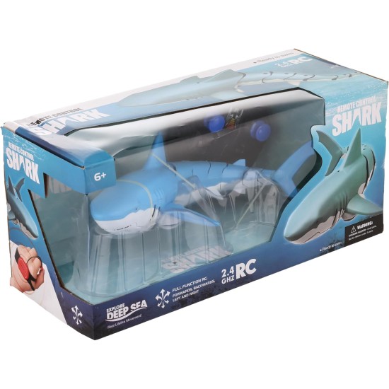 HSG Shark with Remote Control Toy HSG Shark with Remote Control Toy