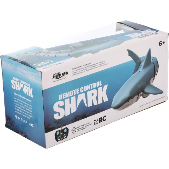 HSG Shark with Remote Control Toy HSG Shark with Remote Control Toy