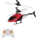 Helicopter Control and infrared sensor with remote control ,Black & Red Helicopter Control and infrared sensor with remote control ,Black & Red