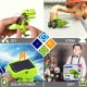 Hot Bee Robot Dinosaur Toys, 3-in-1 Solar Robot Kit, STEM Projects for Kids Ages 8-12, Building Games Robot Toys for 8 9 10 11 12 Year Old Boys Girls… Hot Bee Robot Dinosaur Toys, 3-in-1 Solar Robot Kit, STEM Projects for Kids Ages 8-12, Building Games Robot Toys for 8 9 10 11 12 Year Old Boys Girls…