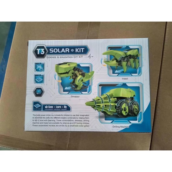 Hot Bee Robot Dinosaur Toys, 3-in-1 Solar Robot Kit, STEM Projects for Kids Ages 8-12, Building Games Robot Toys for 8 9 10 11 12 Year Old Boys Girls… Hot Bee Robot Dinosaur Toys, 3-in-1 Solar Robot Kit, STEM Projects for Kids Ages 8-12, Building Games Robot Toys for 8 9 10 11 12 Year Old Boys Girls…