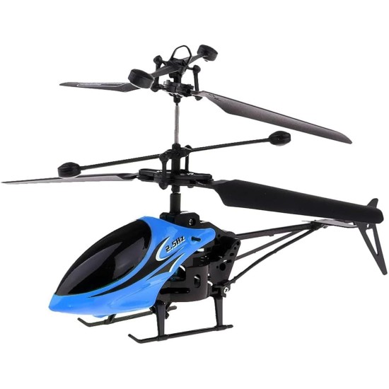 Interactive Helicopter Toy For Kids Powered By Sensor And Charging Battery And Charging Cable - Multi Color (Girl) Interactive Helicopter Toy For Kids Powered By Sensor And Charging Battery And Charging Cable - Multi Color (Girl)