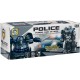 Mech Pioneer Transform Robot Car Toy for Kids, 2 in 1, White Mech Pioneer Transform Robot Car Toy for Kids, 2 in 1, White
