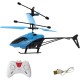 NHR Plastic Infrared Exceed Helicopter Sensor Aircraft USB Charger Flying Helicopter 2 in 1 Flying Helicopter with Remote, 6 to 14 Years (Multicolor)