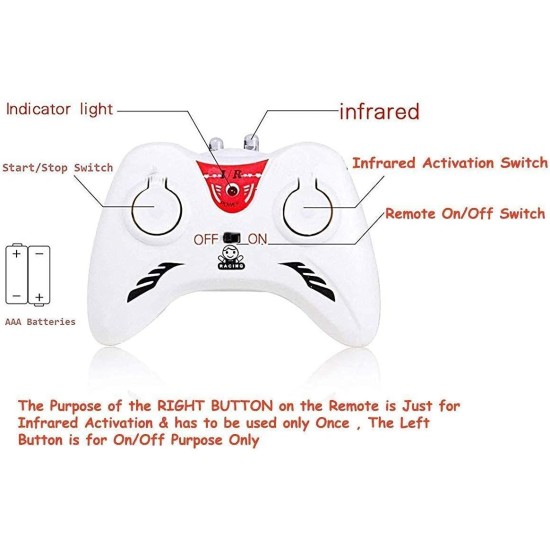Other Airplane with remote control - multicolor Other Airplane with remote control - multicolor