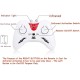 Other Airplane with remote control - multicolor Other Airplane with remote control - multicolor