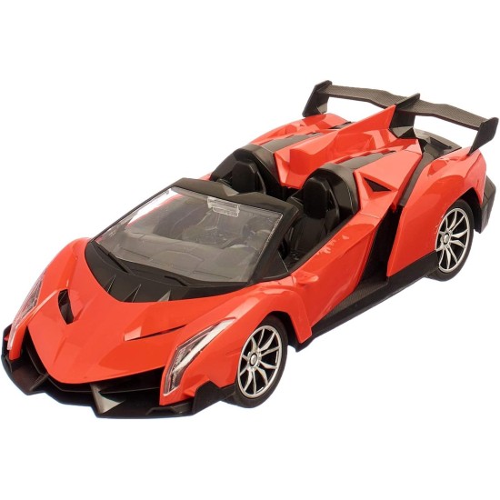 Other Racing Car with Remote Control for Kids - Red