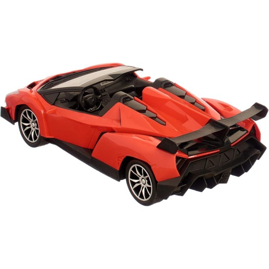 Other Racing Car with Remote Control for Kids - Red
