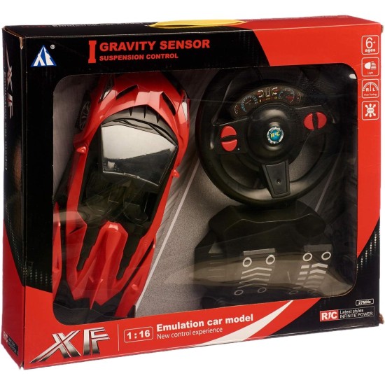 Other Racing Car with Remote Control for Kids - Red