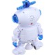 Plastic multifunction robot dancer with colorful light and dynamic music for kids - multi color Plastic multifunction robot dancer with colorful light and dynamic music for kids - multi color