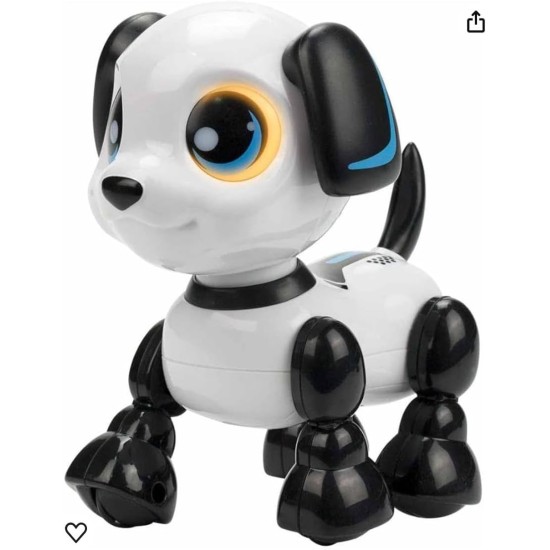 ROBOT HEADS UP for children (white * black) ROBOT HEADS UP for children (white * black)