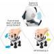 ROBOT HEADS UP for children (white * black) ROBOT HEADS UP for children (white * black)