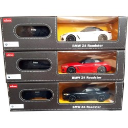 Rastar 96200 BMW Z4 1:24 RC Toy Car Assorted Colors